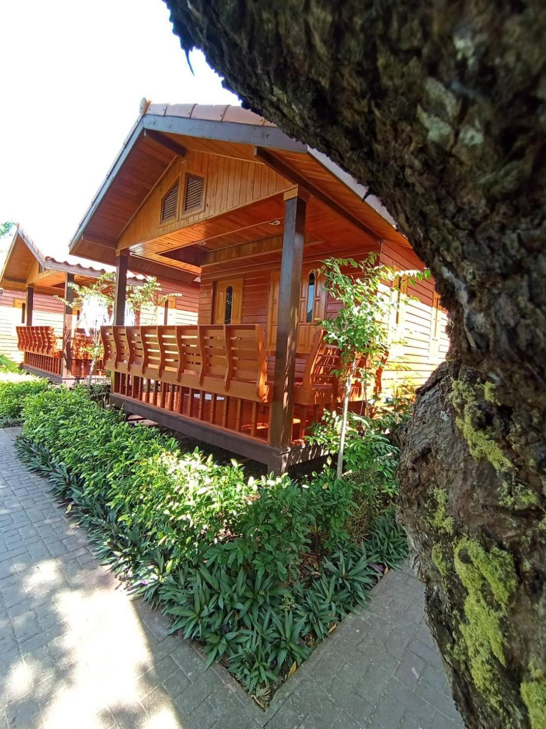 Song Lay Resort, Koh Mook, Trang Thailand Exterior foto